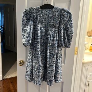 Hunter Bell Dress